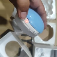 كمامة ذكية • تنقية هواء • قابلة للشحن