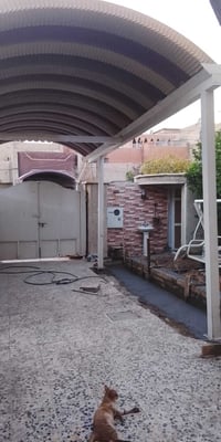 سقيفه • ٦×٣م • مجال الشعب