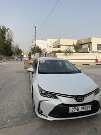 كورلا ٢٠٢٤ • GLI • ١٨٠٠ بنزين