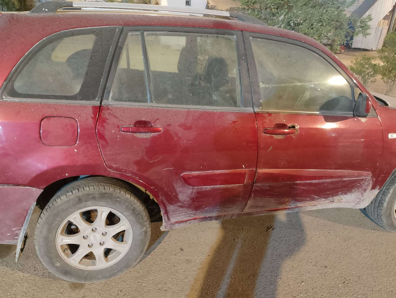 سيارة تيكو مديل 2014 البيع عنوان البصره جمهوريه شارع المكاتب ***********
