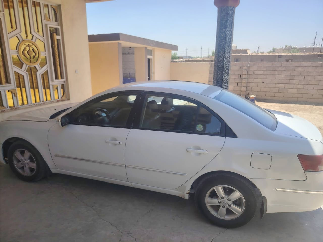 سوناته 2010 للبيع السعر شده بيها خيط تبخير او مصبوغه حزام خليجي


**إذا كنت صاحب هذا الإعلان وتريد حذفه لأي سبب، رجاءا أرسل رسالة إلى الدعم الفني**