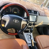 أخوان سيارة كورلا (خليجي) للبيع موديل 2013 السيارة كفاله عامة من الحاد...