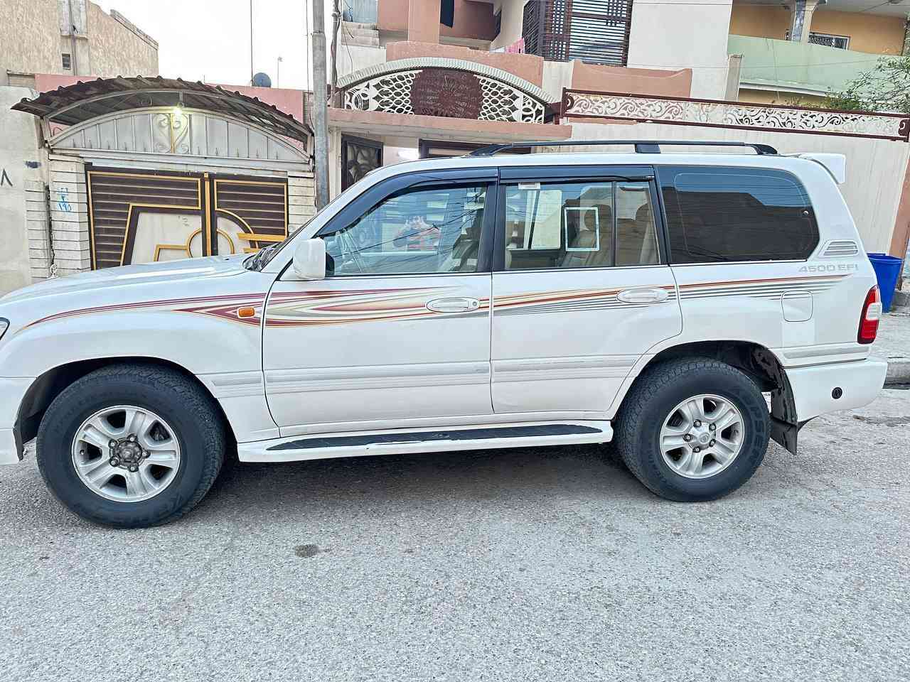 مونيكا 2004 بسمي اني الشرعي بدون ضرر كير محرك شرط تبريد تدفئه السياره جديده بمعنى الكلمه فول اتوماتيك اسلايت منظومة غاز 100 لتر السياره كلشي بيها شغال وشرط طخم جديد وطخم تايرات جدد احلى من الصوره سونار منشور مكاني موصل ساحل الأيمن  قرب مطعم ابو ليلى السعر 170 وبيها مجال رقم الهاتف *********** الكورك بي واتساب *********** آسيا
