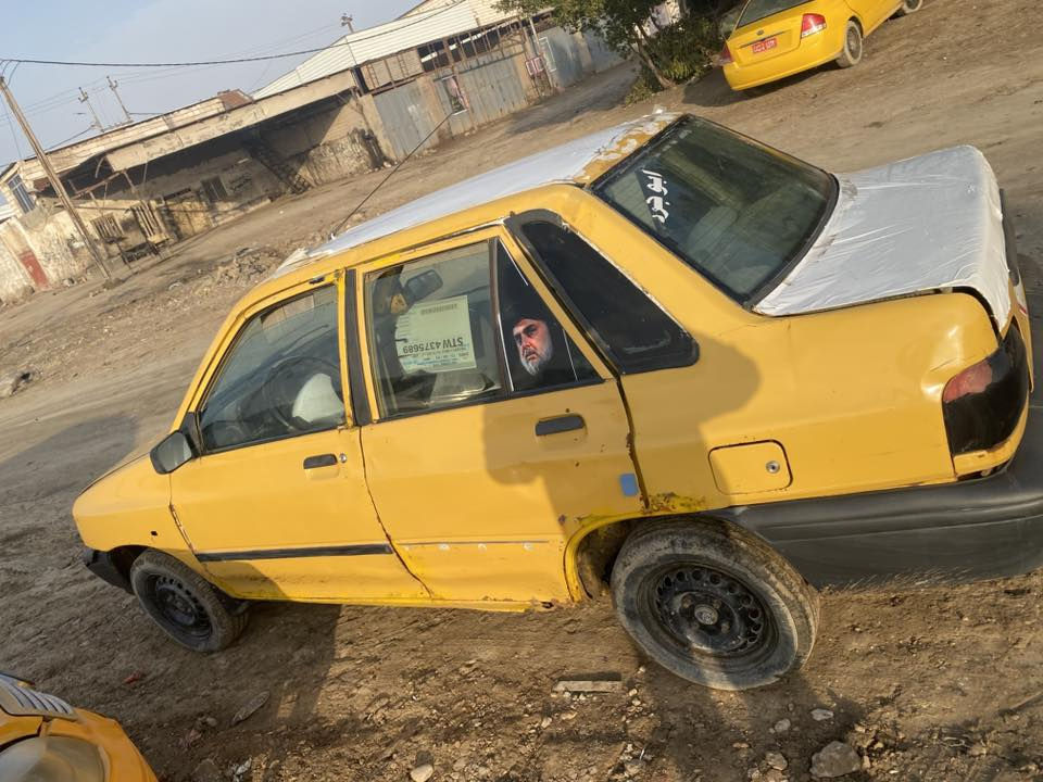 سلام عليكم
سايبه موديل 2010

رقم كربلاء سنويه نافذه سنه وحده 

مكينه وگير خير من الله لاتنقيص ولاتبخير 

حداديه 80%  نقصه دچه مال الگير فقط 

السعر 14$ وبيه مجال 

***********
