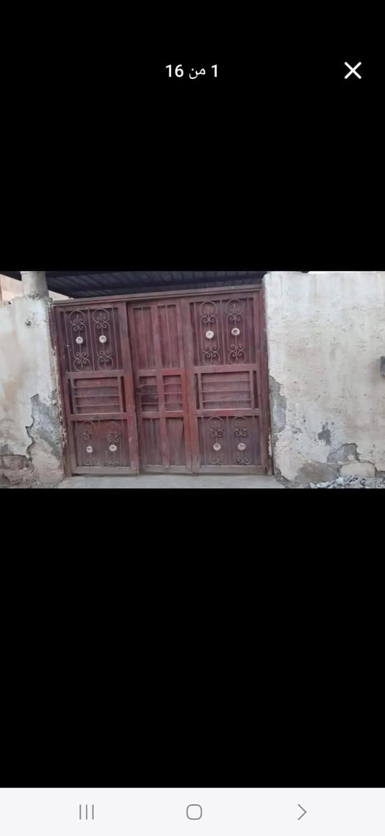 البيت البيع البصره شط العرب الجزيره الحوطه قرب مدرسه انس البيت 250 متر ثلاث غرف نوم واستقبل واهول وصحيات داخل وخارج كراج 
السعر 56 مليون وبيه مجال 
***********
