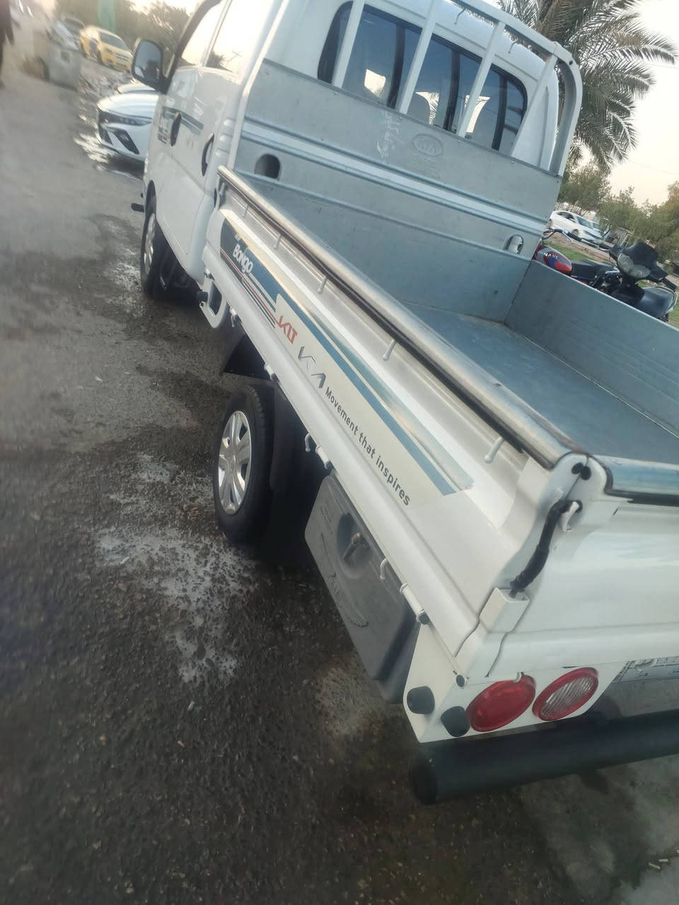 سلام عليكم  كيا دبل قماره 2023 بابل  كفاله عام مكاني نجف  الهاتف ***********
