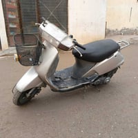 ليدي ياباني • تايرات جديدة • كهربائيات شغالة