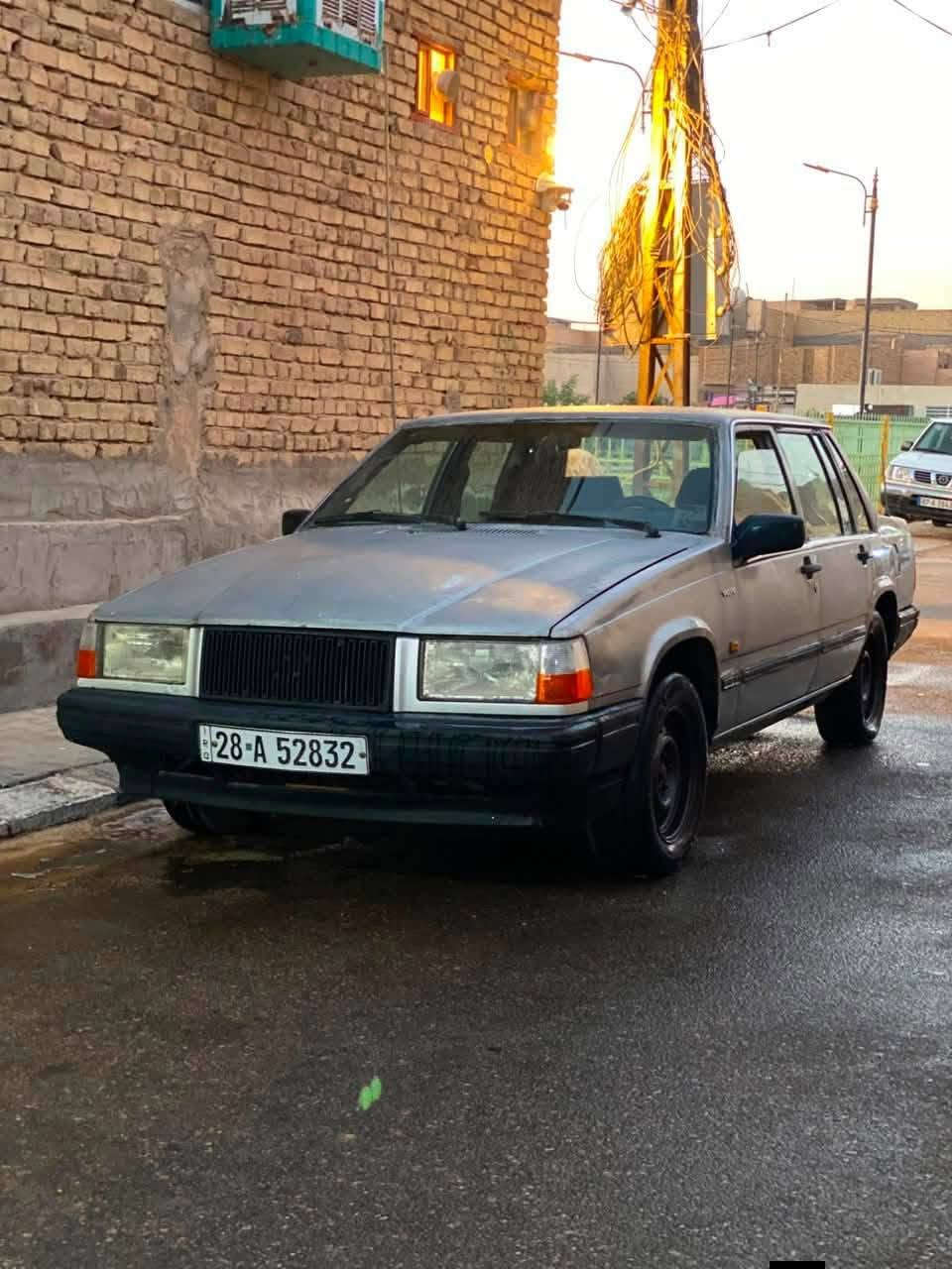 سلام عليكم فالفو 740مديل90 اوتماتيك السعر 27 اوبيه مجال ***********
