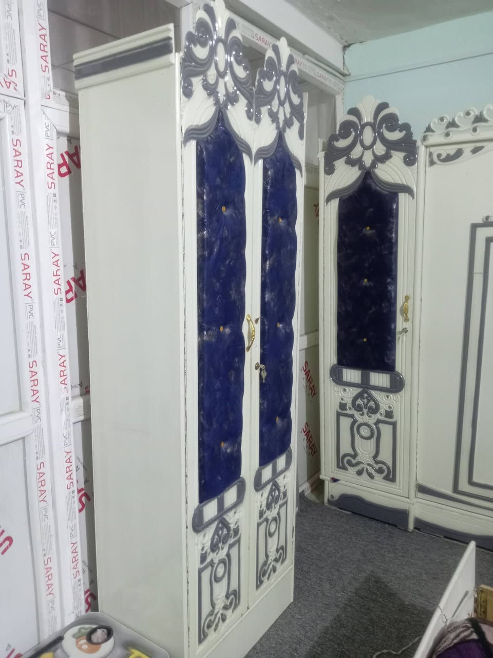 غرفه اخشاب عراقي تصميم تركي للبيع المكان الحمزه الشرقي ***********
متواجد خاص
