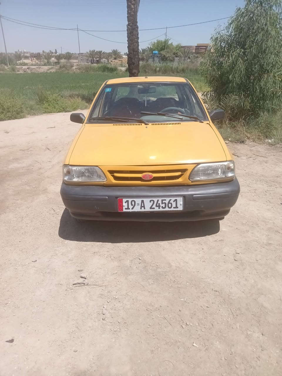 سايبه ٢٠١٥ رقم كربلاء انكليزي سياره حلوه مصفره هيئه وغرامات تحويل مباشر السعر ٣٢ وبيه مجال بصيط للشراي العنوان كربلاء طوريج *********** اتصال فقط
