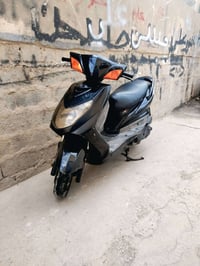 دراجة سكنس • ياباني • كفالة عامة