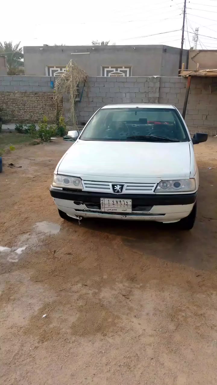 سلام عليكم بيجو رواه للبيع 2009 رقم نجف سنويه مجدده لسبعه وعشرين راعيهه موجود يريد مداور مكاني نجف كوفه   رقم تليفوني ***********
