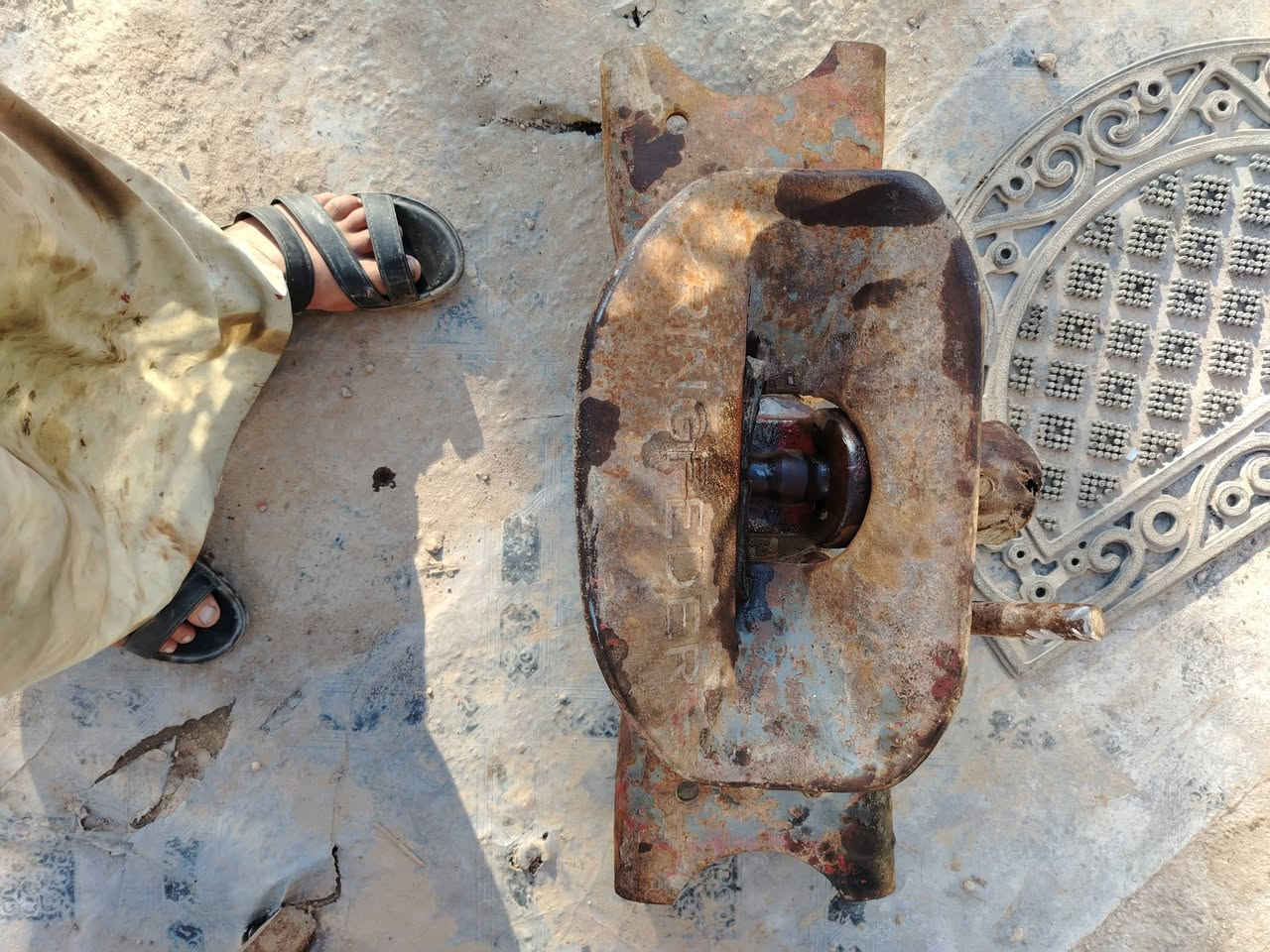 ساحبه للبيع مال قجمه ***********
