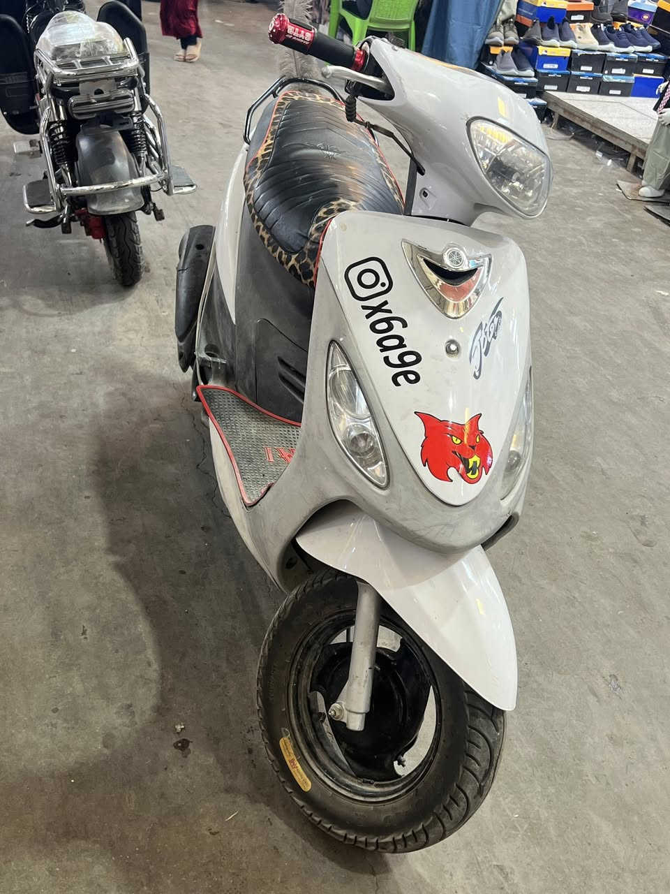 السلام عليكم ماكس منغولي للبيع بوشه 49 الدراجه نضيفه مثل ما بل صوره الدراجه كلشي شغال بيه مكاني الفلوجه


**إذا كنت صاحب هذا الإعلان وتريد حذفه لأي سبب، رجاءا أرسل رسالة إلى الدعم الفني**