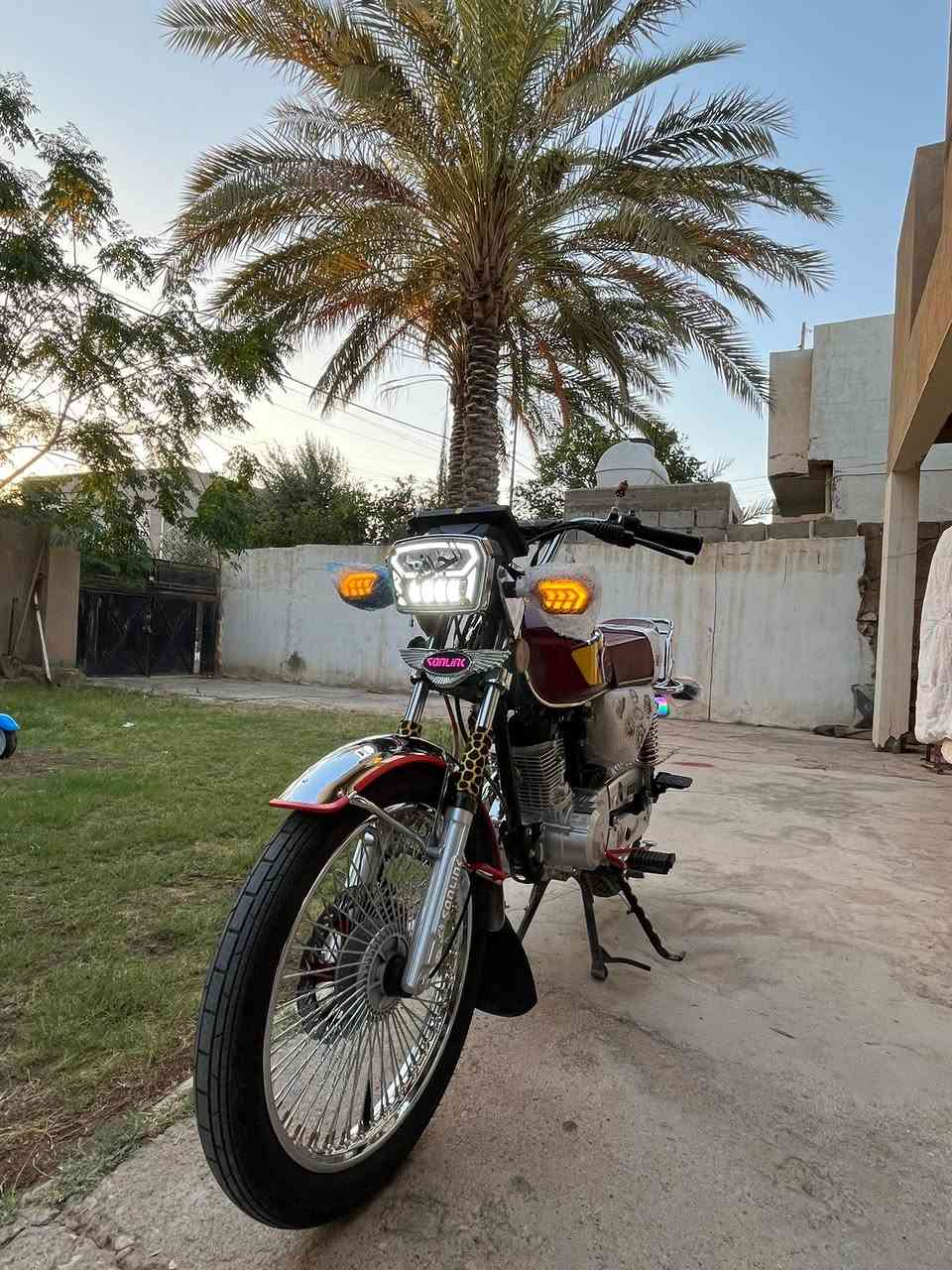 السلا عليكم دراجه اربعه كير موديل 25دراجه اخت الجديده كامله من كلشي وصلت 840عندك زود حياك الله @للجميع


**إذا كنت صاحب هذا الإعلان وتريد حذفه لأي سبب، رجاءا أرسل رسالة إلى الدعم الفني**