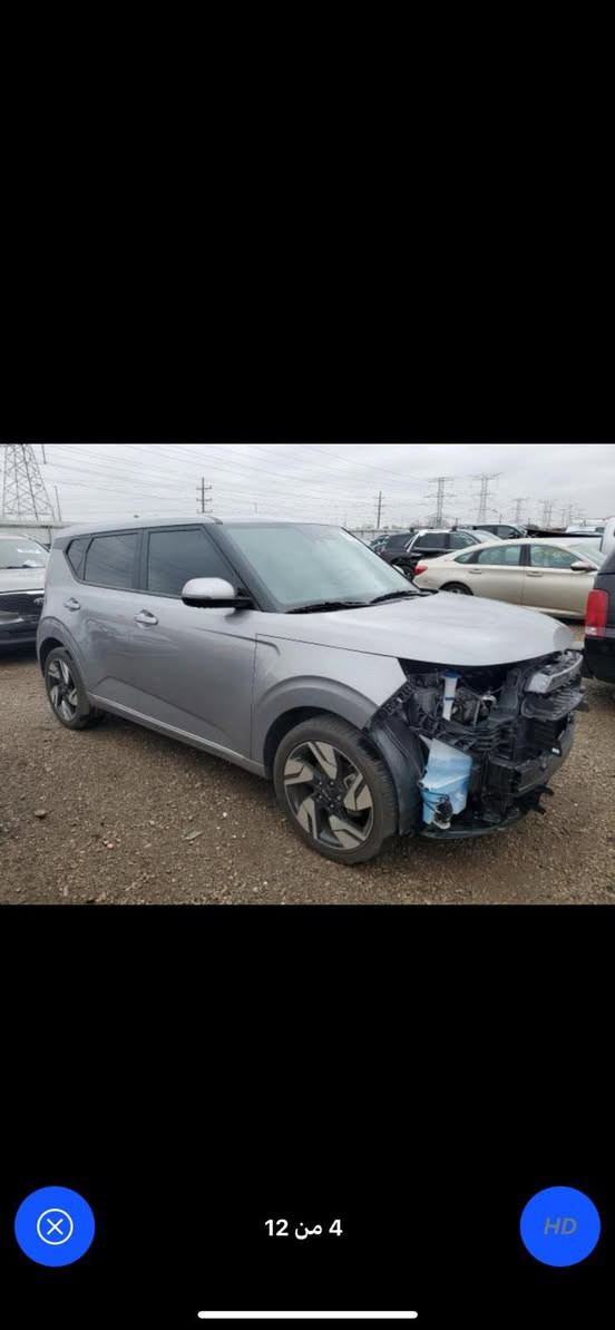 سلام عليك كيا صول جتي لاين موديل٢٠٢٣   ***********
