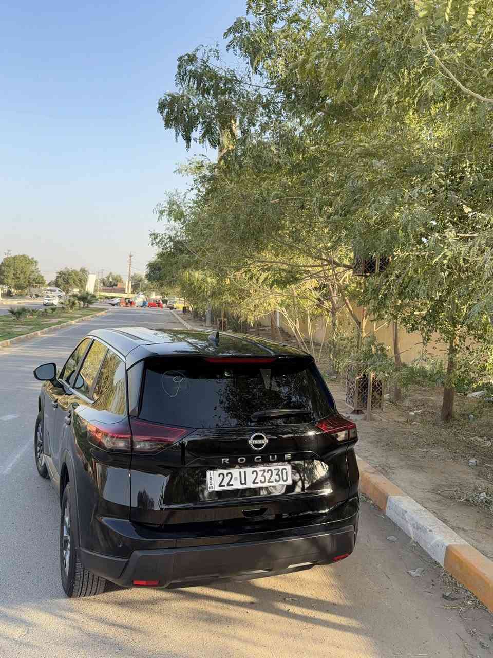 نيسان روج موديل 2024 رقم اربيل حادث موضح بالصور بيها 

ايرباك وراجع سستم السعر 165 ورقه  عنوان السيارة بغداد المحمودية 

***********
