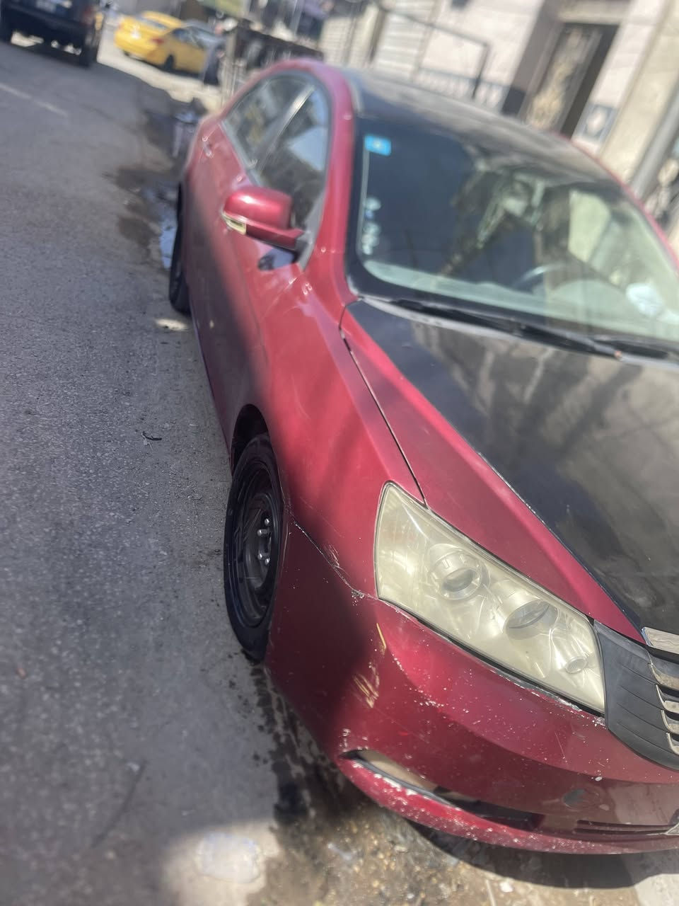 مراوس فقط المكان بغداد كير  ومكينه كفاله سياره راعيها موجود ثاتي يوم يحولك
***********
