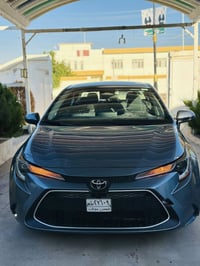 كورولا LE بلس • ٢٠٢٣ • فول مواصفات