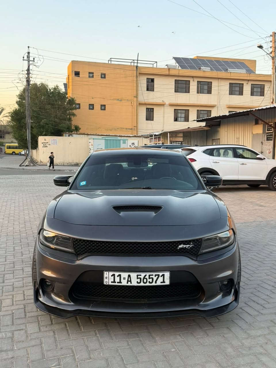 🔥 لعشّاق الـ RT والأداء الحقيقي 🔥
🚗 دودج جارجر RT موديل 2022 – V8

مو سيارة عادية… هاي RT 
صوت، أداء، وشكل يفرض نفسه 👌

🔹 الفئة: RT – محرك V8
🔹 الممشى: 45 ألف 
🔹 اللون: رصاصي مميز
🔹 الاستخدام: شخصي
🔹 الحالة: شغل مرتب وتفحص بأي مكان

⚙️ التعديلات والإضافات:
 • ستيرن RPM
 • برمجة كاملة
 • بلكات Racing
 • لفّ حماية Racing
 • ويلات Hellcat قياس 20
      • أداء قوي + صوت رياضي واضح لعشّاق الـ V8

📌 ملاحظات بكل وضوح 
 • كان يوجد ضرر سابق (جامَلغين + باب)
 • تم تعديل الشاصي الخلفي الايمن بشكل   بسيط جدا 
 • تم تبديل الصندوق
 • السيارة حالياً شغّالة ممتاز، استخدام يومي بدون مشاكل

💰 سعر العرض: 230
📉 قابل للتفاوض بالمعقول 

📍 الموقع: بغداد 

📞 التواصل:


**إذا كنت صاحب هذا الإعلان وتريد حذفه لأي سبب، رجاءا أرسل رسالة إلى الدعم الفني**