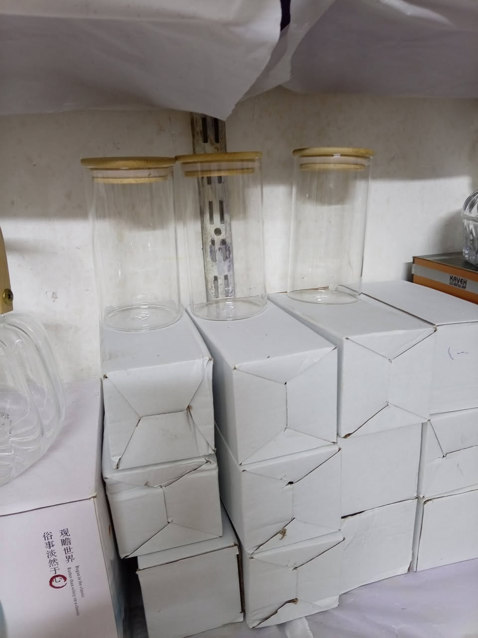 السلام عليكم متوفر اغراض منزلية ويوجد خدمة توصيل داخل طويريج ولكافة محافظات العراق


**إذا كنت صاحب هذا الإعلان وتريد حذفه لأي سبب، رجاءا أرسل رسالة إلى الدعم الفني**