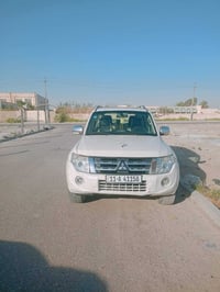 باجيرو • ٢٠١٤ • ٦ سلندر