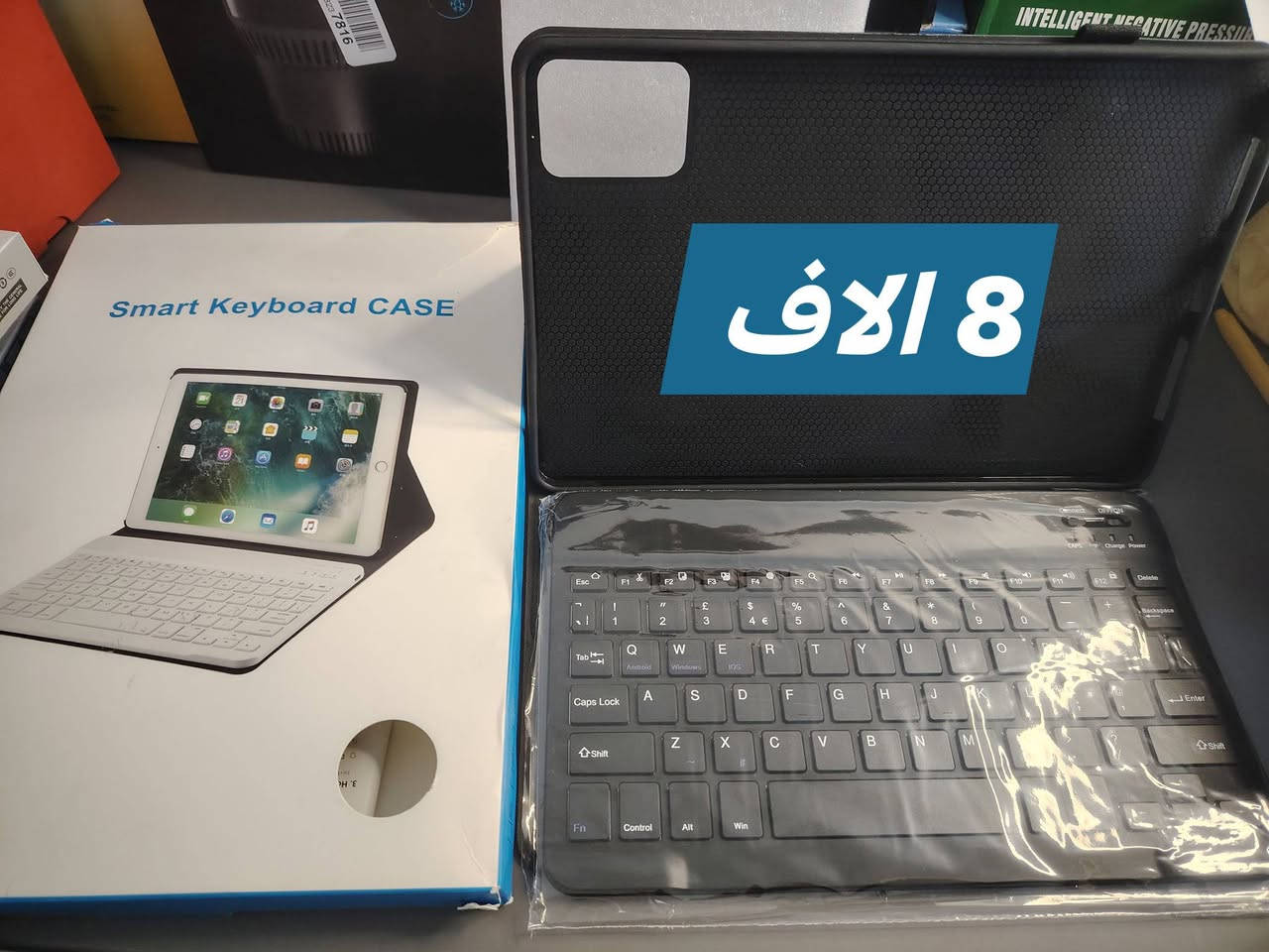 مو أي أجهزة... هاي أمازون بريطاني E5
تقنيات ذكية + جودة مضمونة كل الاجهزة جديدة ومفحوصة
توصيل سريع لباب البيت .
الأسعار والوصف داخل الصور
للحجز ارسل صورة المنتج المطلوب برسالة على الخاص


**إذا كنت صاحب هذا الإعلان وتريد حذفه لأي سبب، رجاءا أرسل رسالة إلى الدعم الفني**