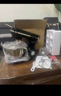 عجانة • ٥ لتر • ٨ سرعات