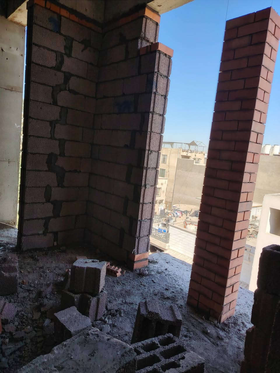 السلام عليكم كادر مصري للبناء شغل درجه اولى تسليم مهندس احسن من واحد على واحد ابو سمير *********** ،***********
