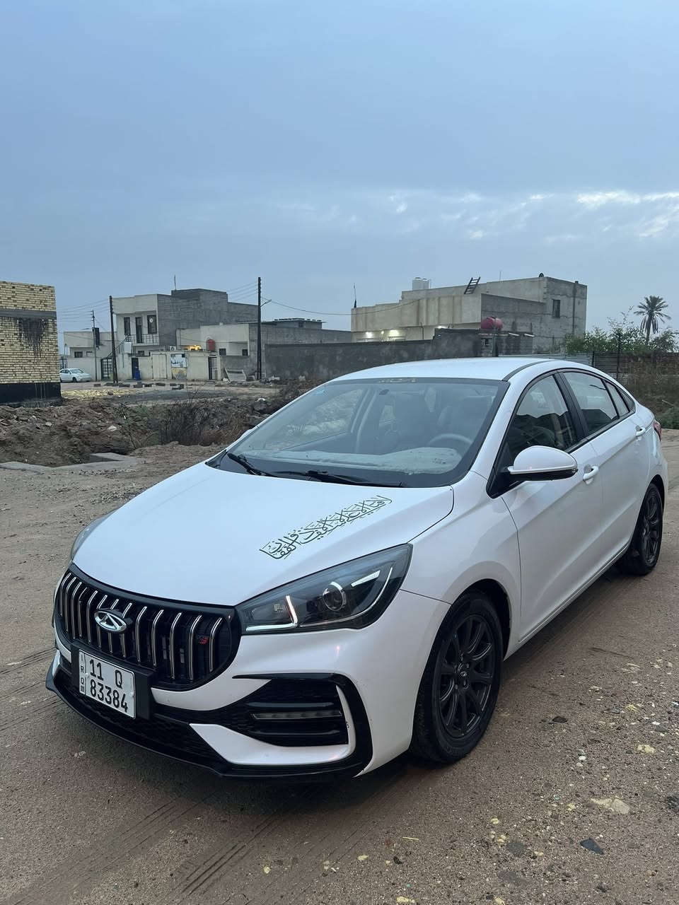 سلام عليكم سياره شيري اريزو5 مديل2025 للبيع سياره مكفوله كفاله عامه السياره حلوه ومرتبه مال شغل ومكينه1500 تنفس طبيعي ماكو صرفيه سياره تعبان عليهه ومرتبهه دواخلهه دوشمه جديده وارضيات تغليف جلد السياره كير ومكينه وحداديه كفاله ماعايزهه شي مال بيت والله (سنويه بأسمنه تحويل ثاني يوم)سعرهه108 وبيهه مجال للشراي عنوان البصره شط العرب الجزيره للاستفسار الاتصال ع الرقم***********
