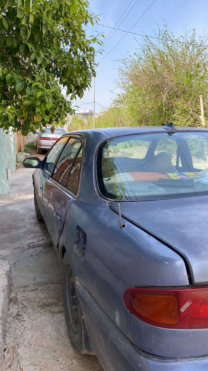 السلام عليكم سوناته 2موديل 1994كير اوتو مكينه 2000 كير قبل سبوع شاده مكينه خير من الله يرادلها صبغ الخارج فقط مشروع وطني سنويه ل28تايرات جدد تخم أربع جام كهربا تدفئه تبريد بس غاز ب 28قفل مكانها ديالى الوقف ***********
