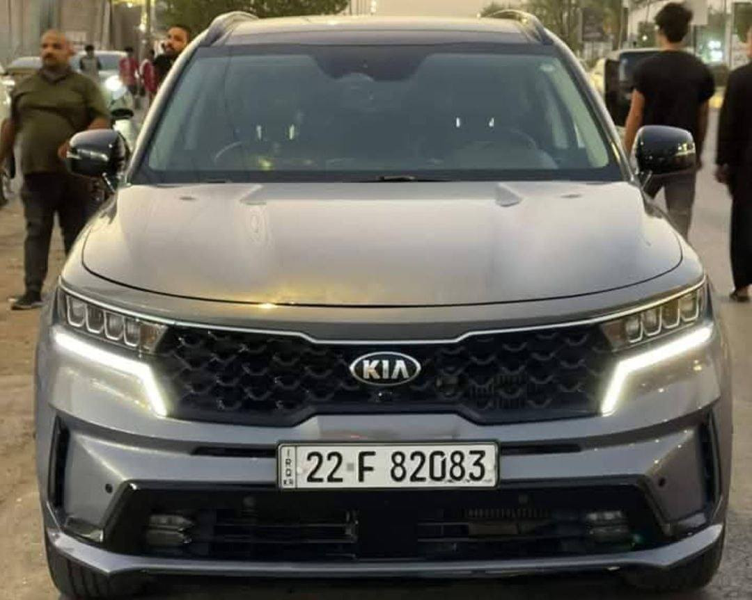 سلام عليكم
سورنتو موديل 2021 وارد أمريكي حادث بنيد وبابين جهة السايق والباقي مكفول كفاله عامه فول مواصفات 1/ 1 
أعلى فئيه 

_________________________________

رقم أربيل صور الحادث مرفق بل منشور 

السعر المطلوب ( 205 ) وبيها مجال بسيط 

للاستفسار الاتصال على الرقم(***********) 
الخاص مفتوح

مكان السياره بغداد المعامل
