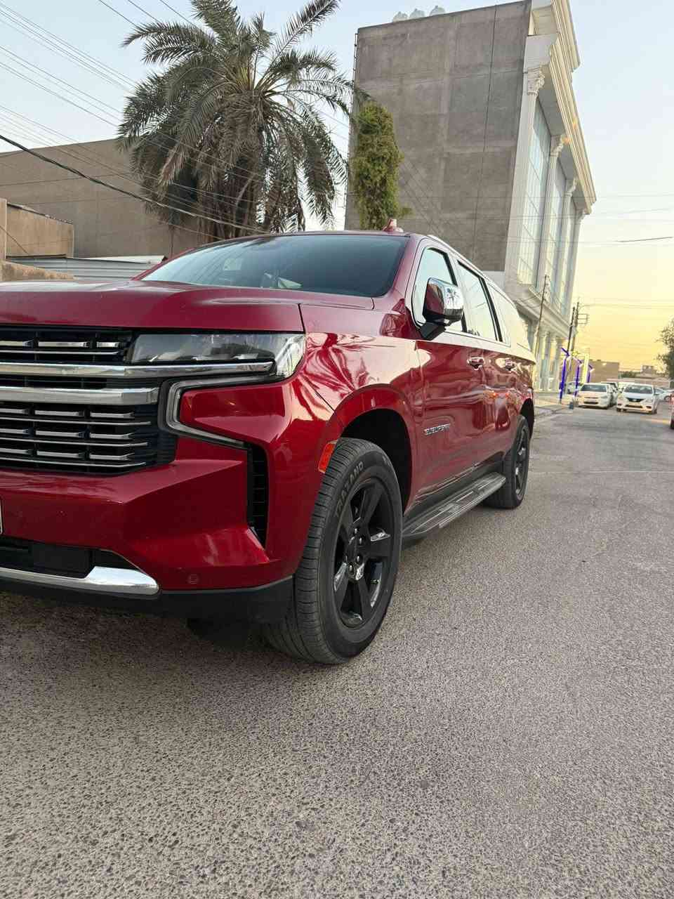 تاهو سوبر بان موديل 2023 بريمير بغداد خصوصي  فول 1/1
وارد امريكي حادث فقط كصه البنيد بدون دواخل بدون ايرباك 
فقط تبديل بنيد بدون ضرر اخر صور الحادث بلمنشور
بيها كشنات vip وكشن متصل
 سياره جديده بمعنى الكلمه 
ماشيه 110 الف كم
بجم مغلف + دعاميات ppf
قاصه
كشن خزن
سماعات BOSE
بانوراما
قياده ذاتيه
تحديد مسار
شحن وايرليس
مرايه قلاب كامره  + شاشه
ستيرن كهرباء + تدفئه
علامه سوده
جنطه كهرباء + جلاق
مري شفط 
بانوراما 
داتو شو 
كراسي كهرباء قلاب
كراسي رجاج 
كراسي تدفئه تبريد 
الكراسي الخلفيه تدفئه
ماشيه 54 الف كيلو حقيقي
كراسي كلها كهرباء وقلاب
5 كامرات 360
رادارات امامي خلفي وجانبي
وبعد بيها مواصفات هواي
مكان السياره بغداد العامريه
***********
