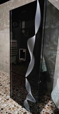 ثلاجة نوع فستل للبيع رقم الهاتف 07708307815