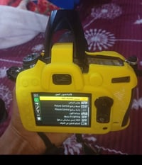 كامره جديدة لبيع دقه 7200 وياها زوم واحد  يريديشتري تواصل على رقم الها...