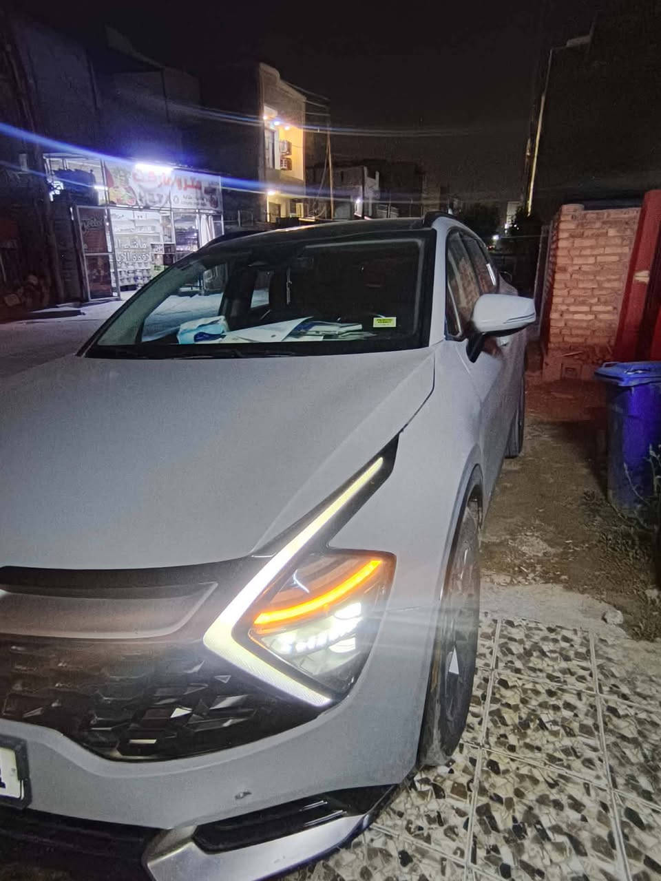 سبورتج فول رقم بغداد ماشيه ٩ الف عنوان الدوره  السعر ٢٢٠


**إذا كنت صاحب هذا الإعلان وتريد حذفه لأي سبب، رجاءا أرسل رسالة إلى الدعم الفني**