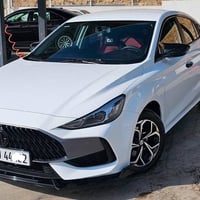 MG Gt گێر عادی 2025 7700km ڕۆشتوە  فول جوانکاری سپۆرتی پێشی بۆ دانراوە...