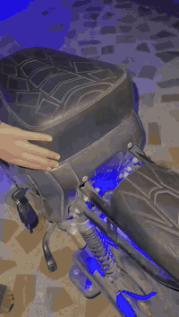 R9 • نضافه • كلشي شغال