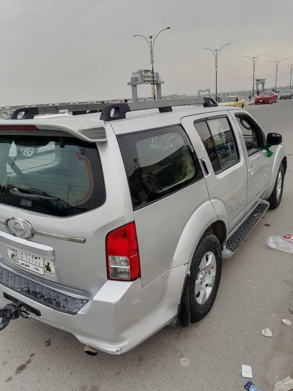 نيسان بافندر البيع ٢٠٠٨ مشروع وطني ضربتها بقبق البانزين مكان سياره ميسان
بيها جراد تبريد كامل كير ومكينة نظيفات ظخم تاير حدادية نظيفة الخاص مفتوح مع تقدير سعر ٨٠ و بيها مجال


**إذا كنت صاحب هذا الإعلان وتريد حذفه لأي سبب، رجاءا أرسل رسالة إلى الدعم الفني**