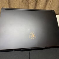 MSi GS65 Stealth  كرت شاشة خارجي Nvidia GTX 1660ti معالج i7 جيل تاسع H...