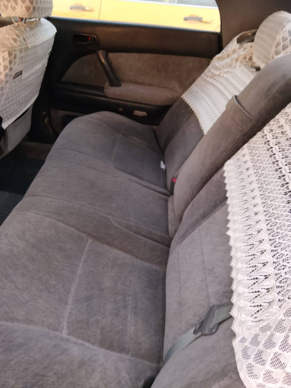 السلام عليكم ورحمة الله وبركاته
سيارة بطة متصل للبيع 
رقمهة انبار
موديل 92 مكفولة كفالة عامة  
مكفولة من ضربة ومن العيب الشرعي
 كلة اصولي 
سيارة جديدة كلشي جاهز 
 مداور ثاني يوم 
مكانهة بغداد  
السعر 55 ورقة وبيهة مجال  
للاستفسار اتصل *********** ابو هيثم
