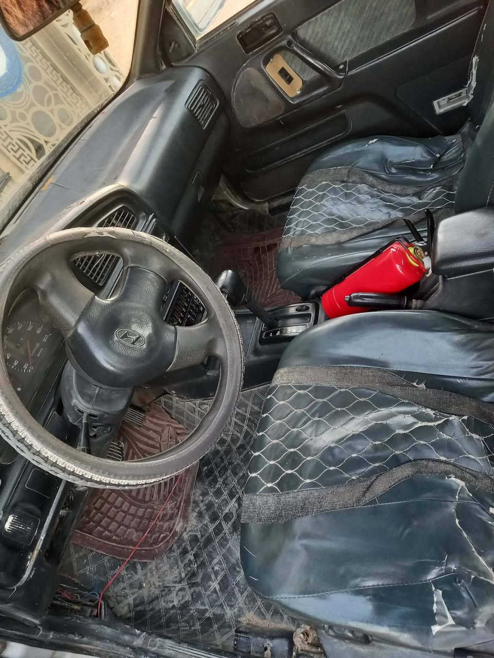 السلام عليكم 
النتره ٩٤ اوتماتك
السعر ٣٣ وبيه مجال
المكان راوه
***********
