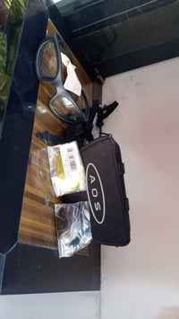 نظارات سباحة • ماركة Aos • ٣ عدسات