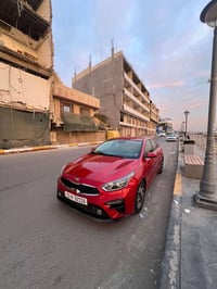 فورتي • ٢٠١٩ • حادثة