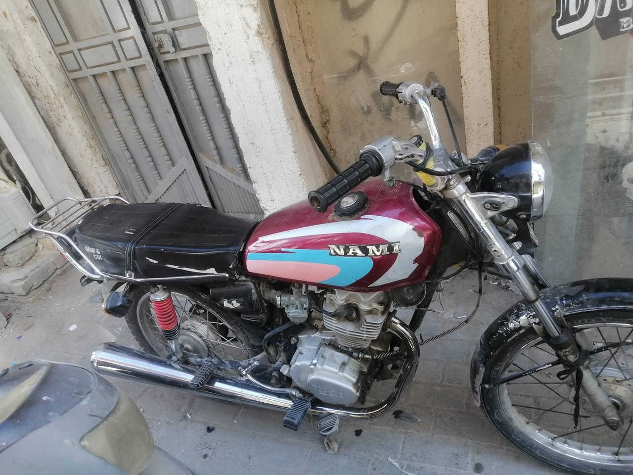 السلام عليكم  غراض نامه لبيع السعر 350قفل من عده الشاصي المكينه مو لبيع


**إذا كنت صاحب هذا الإعلان وتريد حذفه لأي سبب، رجاءا أرسل رسالة إلى الدعم الفني**