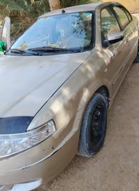 سورون • ٢٠٠٩ • رقم نجف جديد