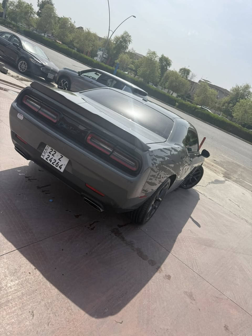 موديل ٢٠٢٣ بيها جامخ امامي نصف باب جاملغ خلفي بيها تعديل بارد بدون اربك ماشية ١٦ مايل سعر ٢٠٠ ورقة مكنة rt ٥٧٠٠


**إذا كنت صاحب هذا الإعلان وتريد حذفه لأي سبب، رجاءا أرسل رسالة إلى الدعم الفني**