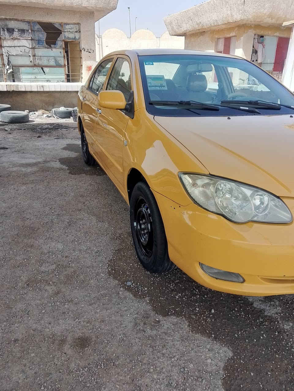 اسلام عليكم سياره بي واي دي اف 3 مكينه بلادي تحويل ثاني يوم مصفره هيئه وغرامات للاستفسار اتصال على الرقم ***********
السعر خاص  رقم بغداد بسمي
