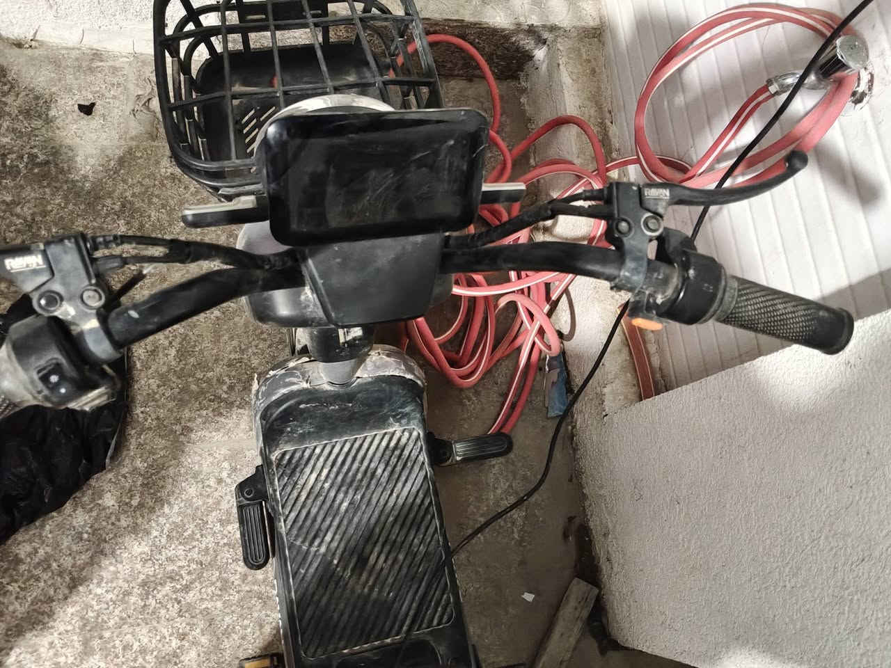 للبيع بايسكل شحن 150 ألف
*********** حي الصمود
