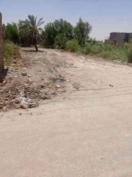 السلآم عليكم يعلن مكتب عقارات النور الذهبي عن توفر لدينا قطعه ارض للبيع مساحه ٧٥٠متر الواجهه ١٤ ونزال ٥٠ متر ابى الخصيب طريق *********** الصحراء معرض راشد تبعد عن شارع طريق الصحراء ٦٠٠متر نوع العقار طابو زراعي عراقي سهم سعر ٩٠مليون وقابل التفاوض أعرض عقارك لدينا ودع لنا النشر التسويق عنوان المكتب ابو الجوزي مجاور معمل الجابري للسخانات المكتب مجاز قانونيا *********** ***********
